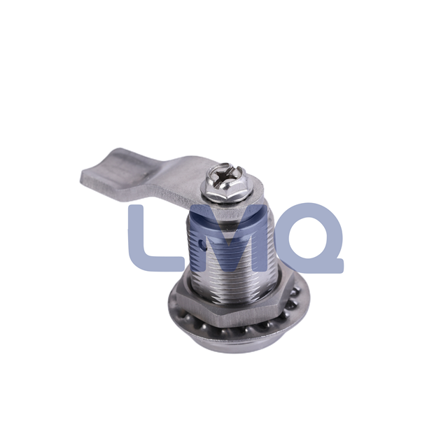 LJS01 Compression Latch, Fixed Grip Range, Stainless Steel AISI316, GH31