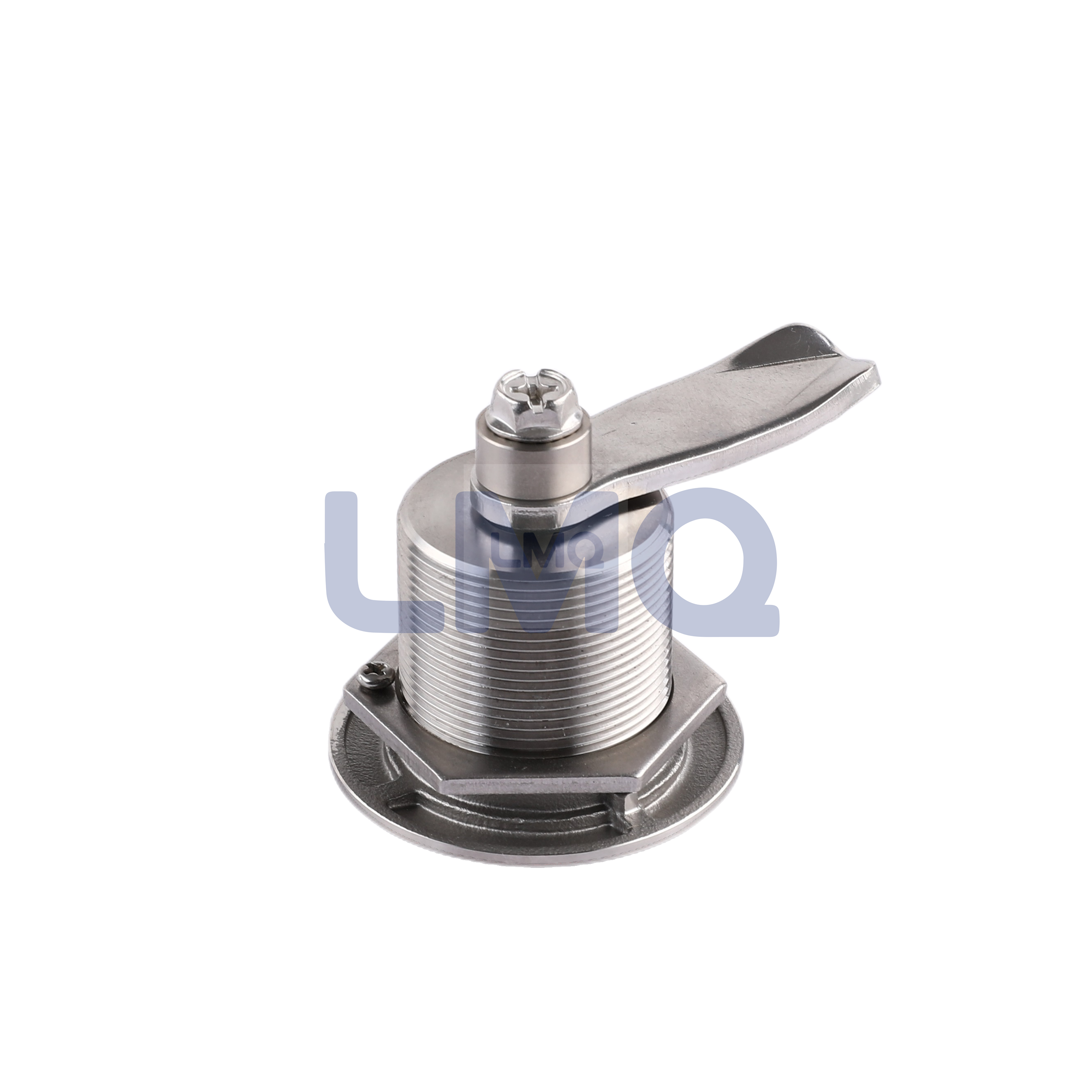 LJS19 Compression Latch, Railway Fasterner, Stainless Steel AISI304