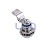 LJS13 Compression Latch, Fixed Grip Range, Stainless Steel AISI316