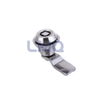 LJS13 Compression Latch, Fixed Grip Range, Stainless Steel AISI316