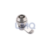 ZS05 Mini Quarter Turn Lock for Light Box and Cabinet, Stainless Steel AISI 316 304