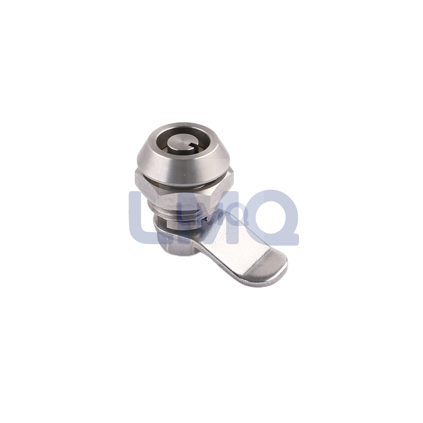 ZS05 Mini Quarter Turn Lock for Light Box and Cabinet, Stainless Steel AISI 316 304