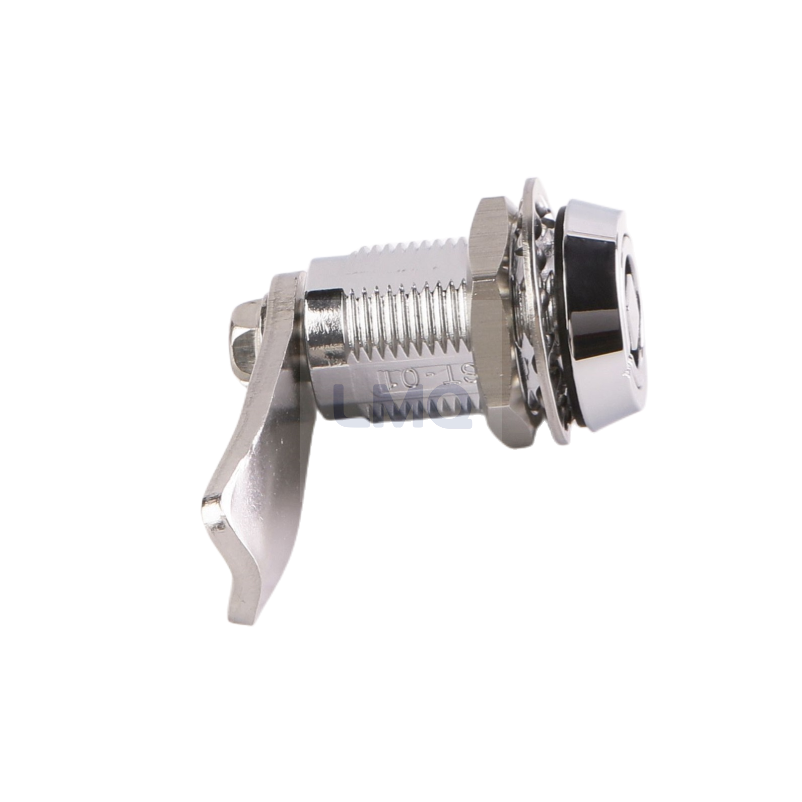 LJS23 Compression Latch, Fixed Grip Range, Zinc Alloy, Zinc Die Casting