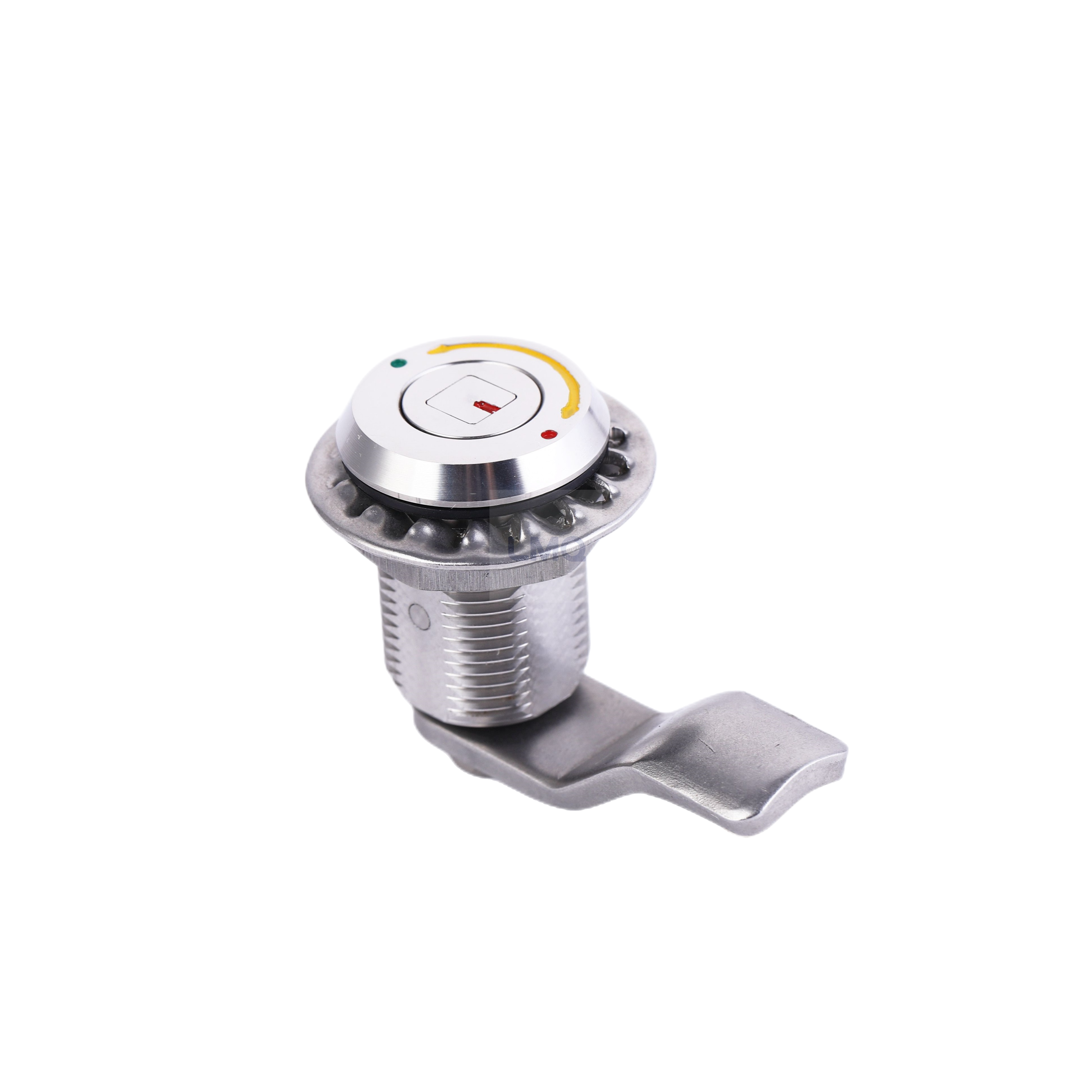 LJS21 Compression Latch, Fixed Grip Range, Stainless Steel AISI304