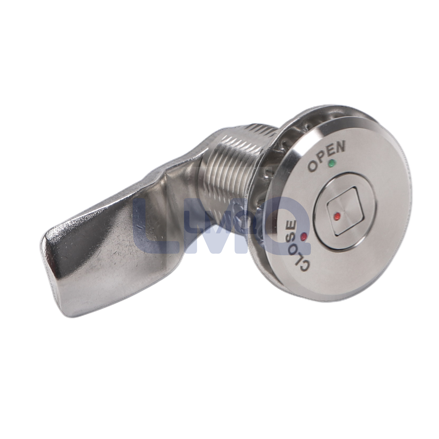 ZS09 Stainless Steel Vibration Proof Safety Quarter Turn Lock AISI 304