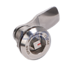 LJS05 Compression Latch, Fixed Grip Range, Stainless Steel AISI316, GH26