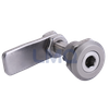 ZS12 Quarter Turn Lock, AISI 304 Stainless Steel Cabinet Lock