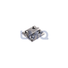 JL-5050-316 Stainless Steel Hinge, Casting, AISI316 Marine Level
