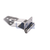 JL-18672-304 Stainless Steel Hinge, Stamping, AISI304