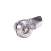 LJS13 Compression Latch, Fixed Grip Range, Stainless Steel AISI316