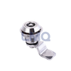 LJS13 Compression Latch, Fixed Grip Range, Stainless Steel AISI316