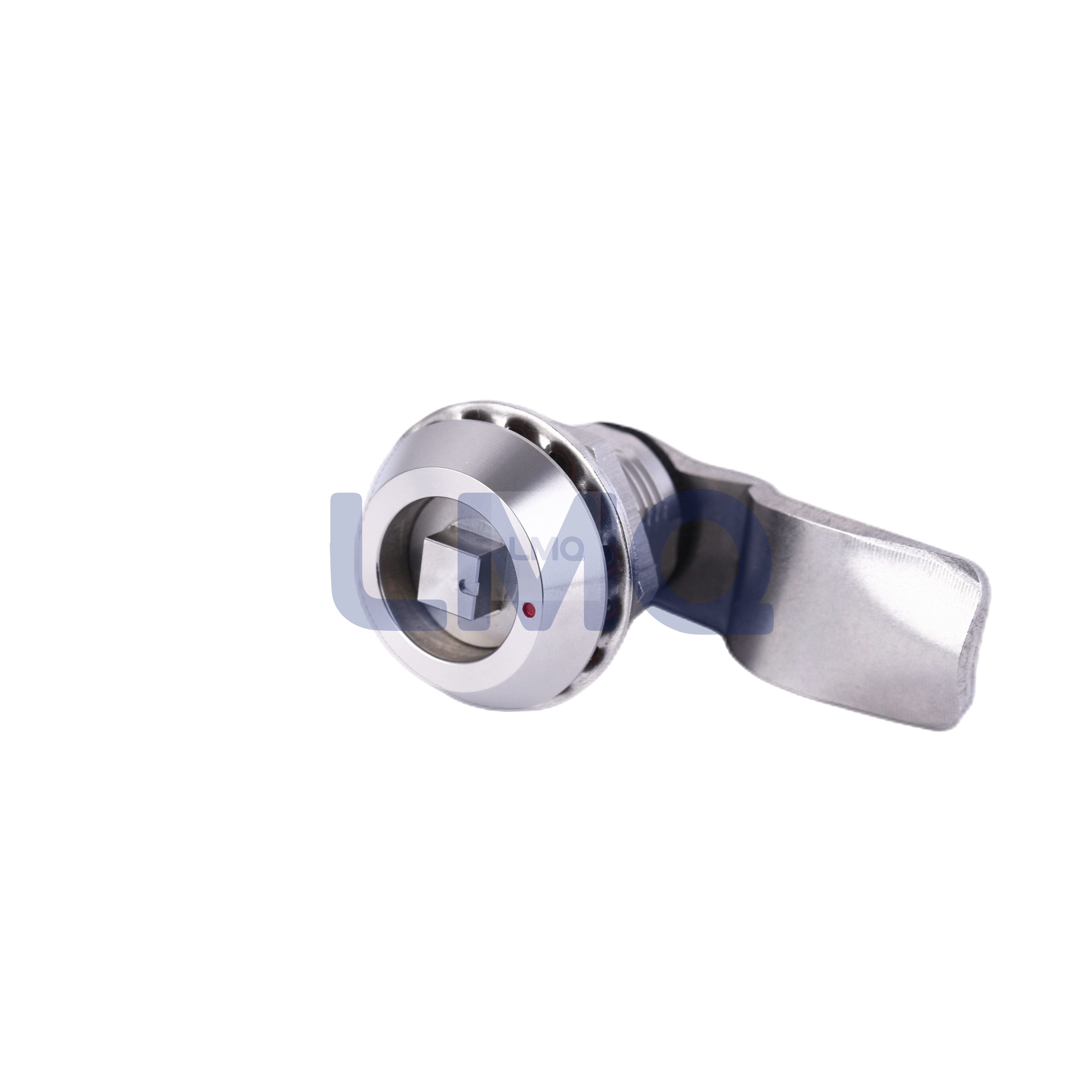 LJS16 Compression Latch, Fixed Grip Range, Stainless Steel AISI316