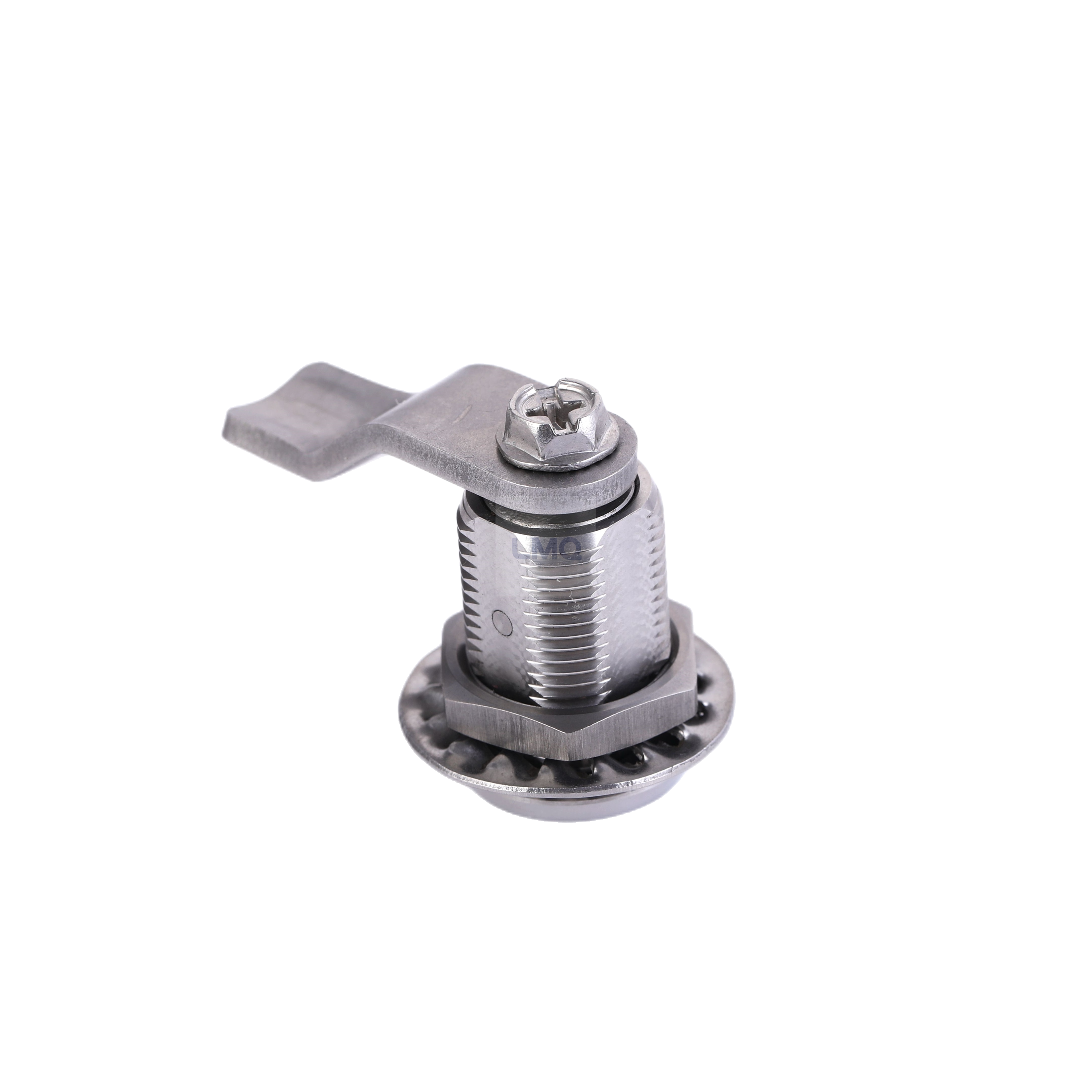 LJS21 Compression Latch, Fixed Grip Range, Stainless Steel AISI304