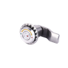 LJS21 Compression Latch, Fixed Grip Range, Stainless Steel AISI304