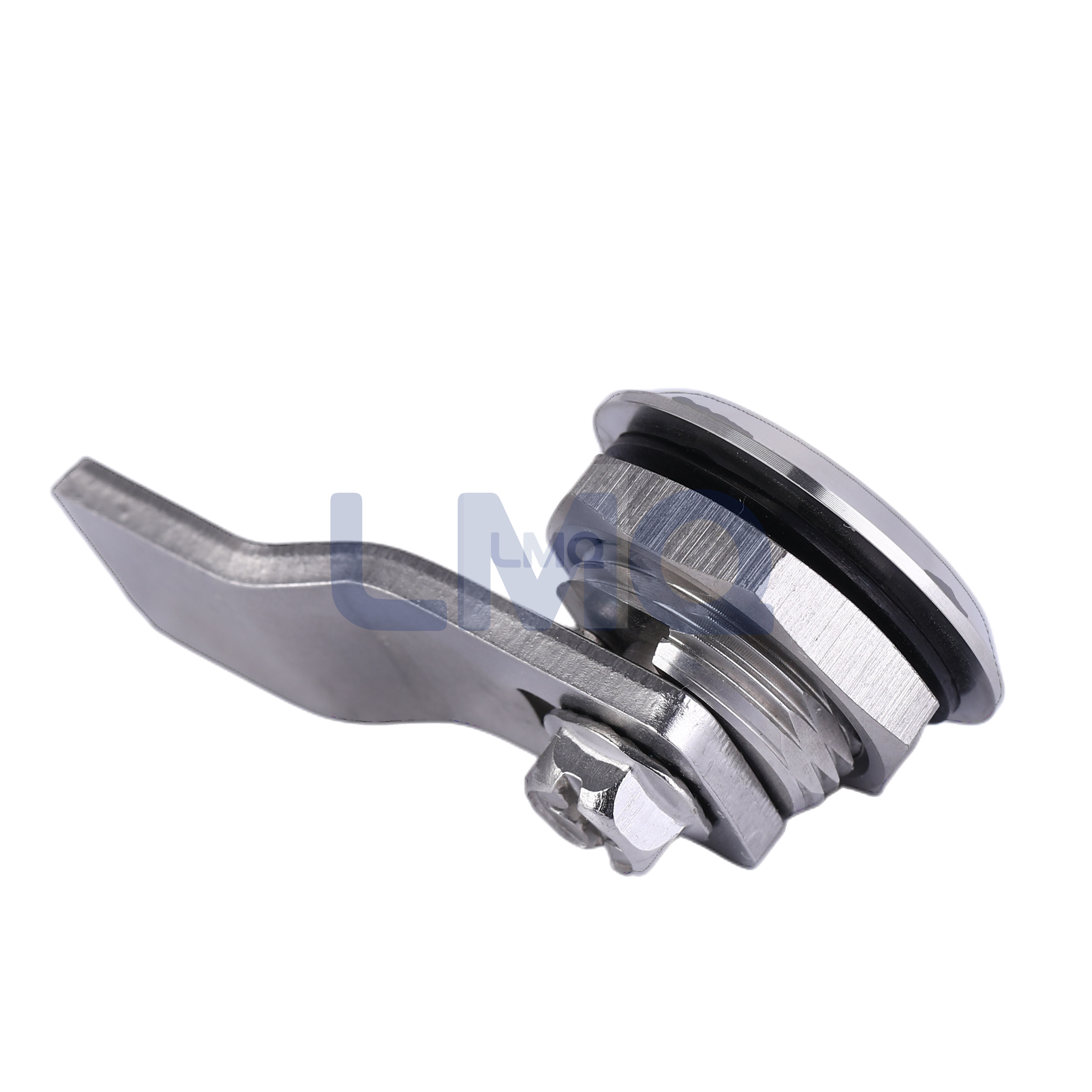 ZS10 Customized Quarter-turn, Stainless Steel AISI 304 Mini Cabinet Lock