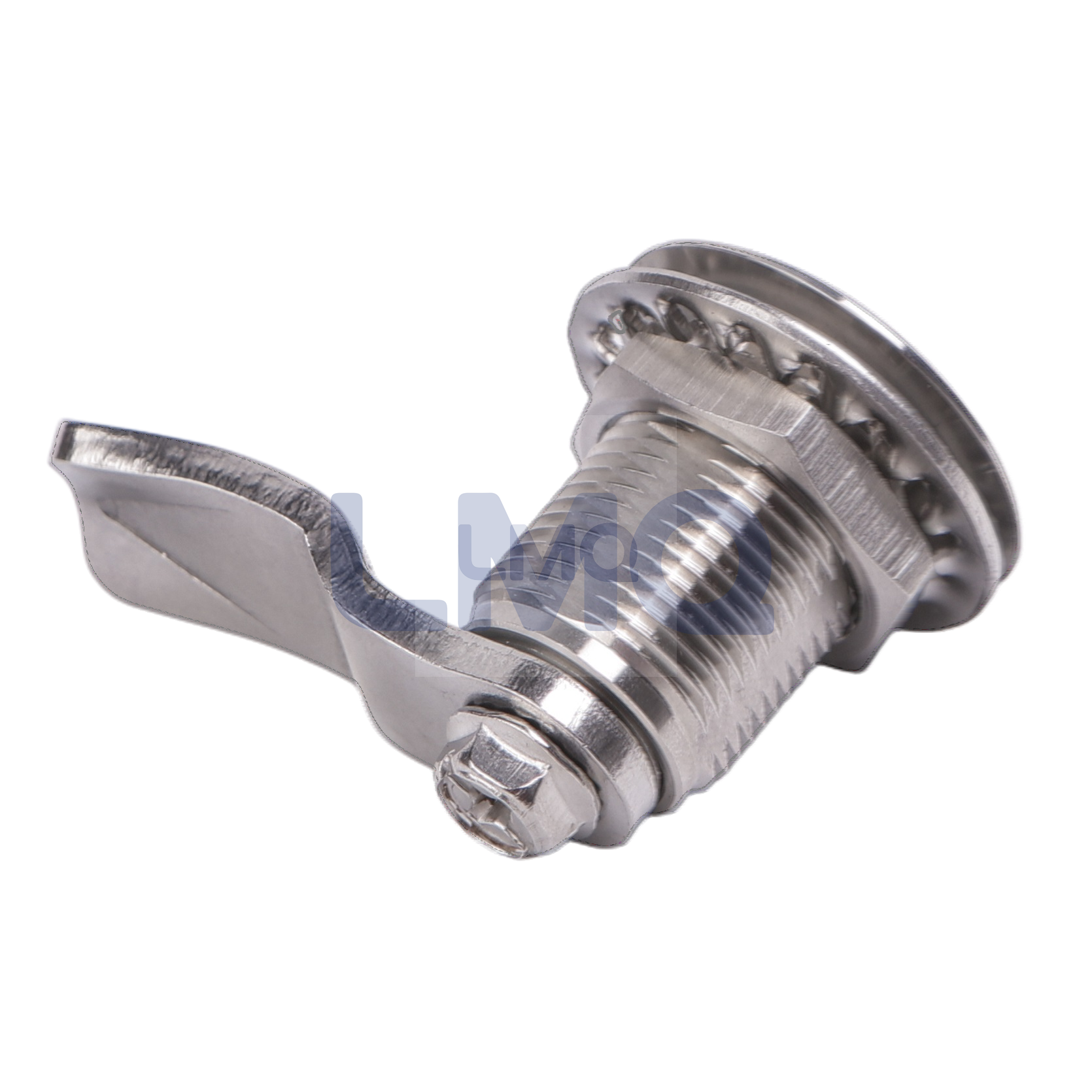 ZS09 Stainless Steel Vibration Proof Safety Quarter Turn Lock AISI 304