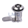 LJS09 Compression Latch, Fixed Grip Range, Stainless Steel AISI316