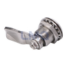 LJS05 Compression Latch, Fixed Grip Range, Stainless Steel AISI316, GH26