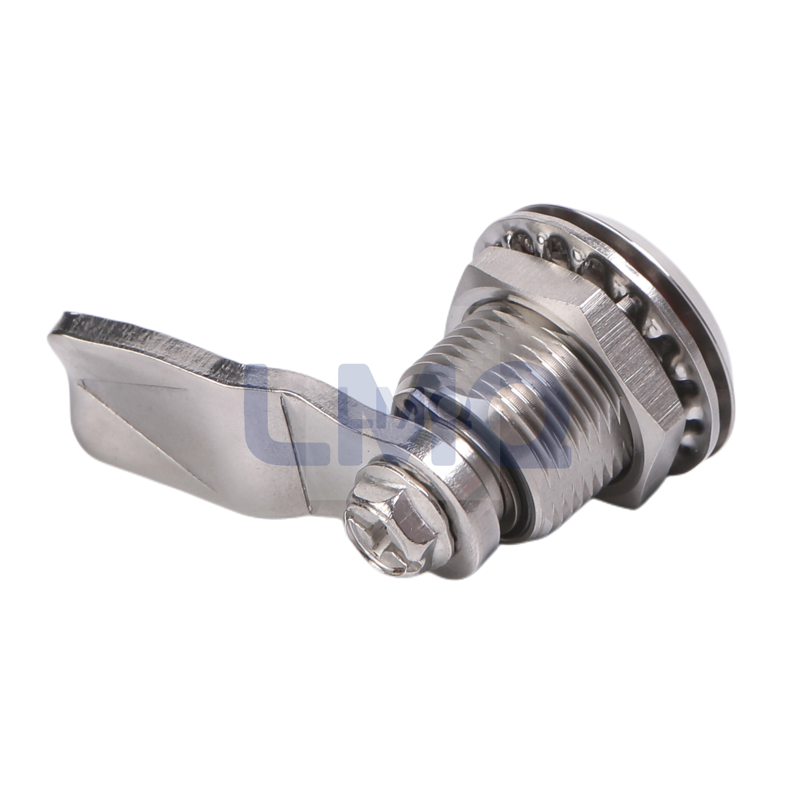 LJS05 Compression Latch, Fixed Grip Range, Stainless Steel AISI316, GH26
