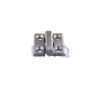 JL-6060-316 Stainless Steel Hinge, Casting, AISI316 Marine Level
