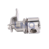 LJS18 Compression Latch, Fixed Grip Range, Stainless Steel AISI316