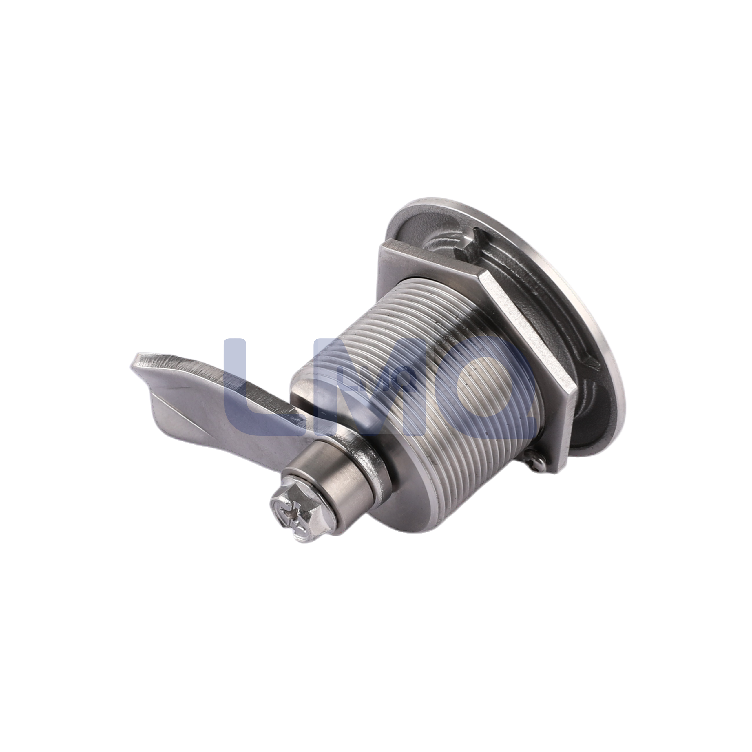 LJS19 Compression Latch, Railway Fasterner, Stainless Steel AISI304