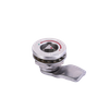 LJS20 Compression Latch, Fixed Grip Range, Stainless Steel AISI304