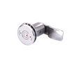LJS22 Compression Latch, Fixed Grip Range, Stainless Steel AISI304