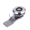 ZS10 Customized Quarter-turn, Stainless Steel AISI 304 Mini Cabinet Lock