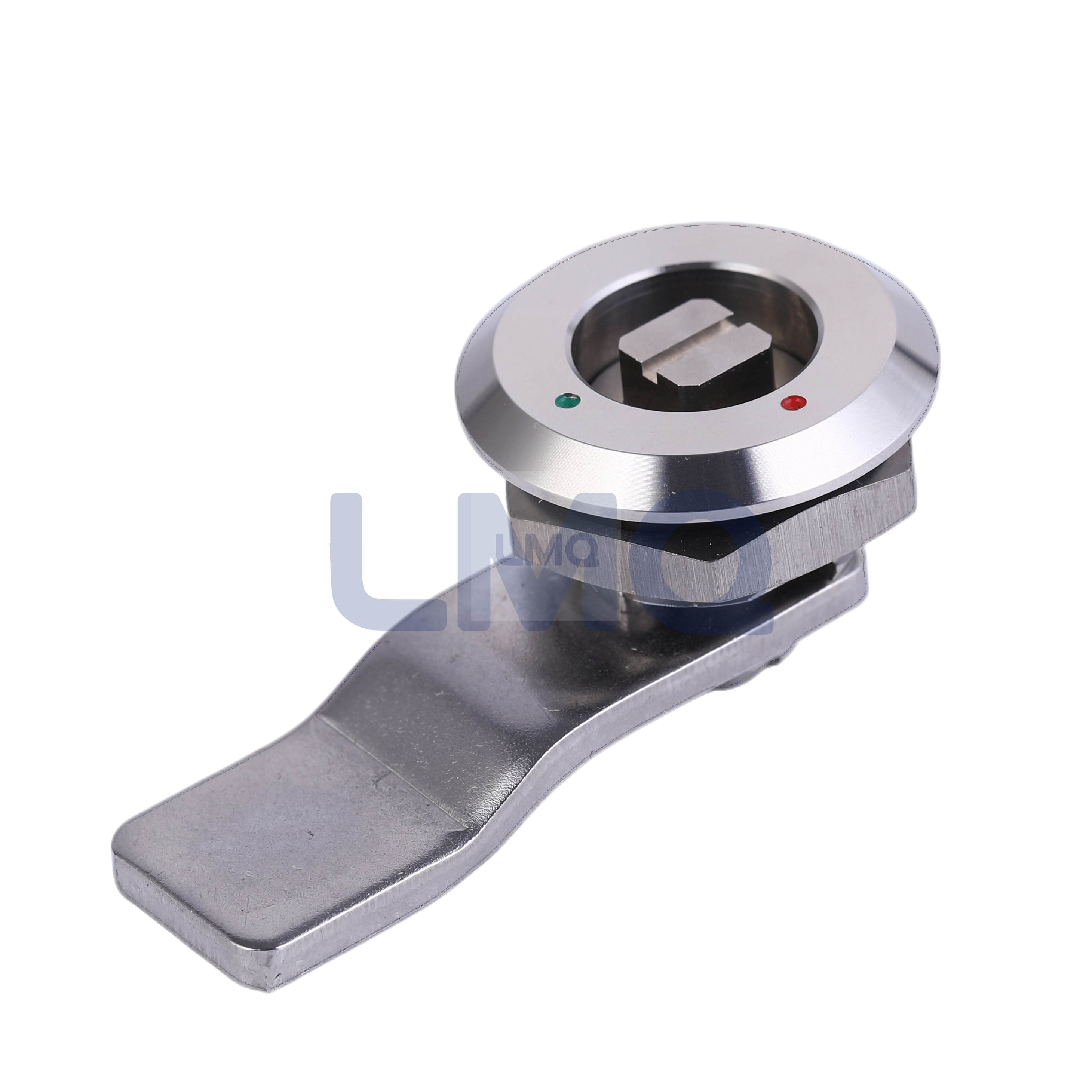 ZS10 Customized Quarter-turn, Stainless Steel AISI 304 Mini Cabinet Lock