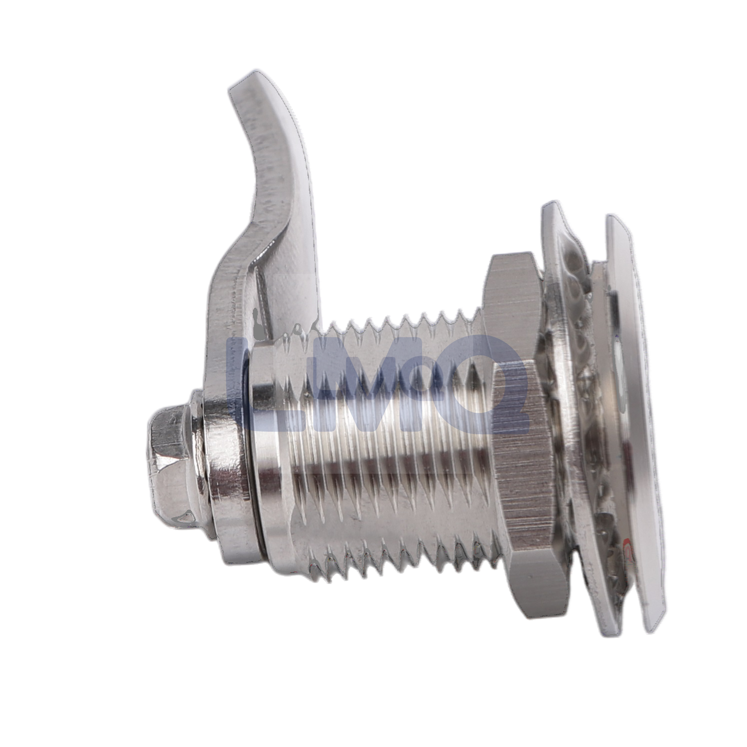 ZS09 Stainless Steel Vibration Proof Safety Quarter Turn Lock AISI 304