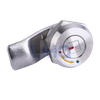ZS08 Vibration Proof Safety Quarter Turn Lock AISI 304