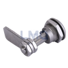 ZS12 Quarter Turn Lock, AISI 304 Stainless Steel Cabinet Lock