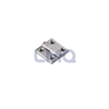 JL-4040-316 Stainless Steel Hinge, Casting, AISI316 Marine Level