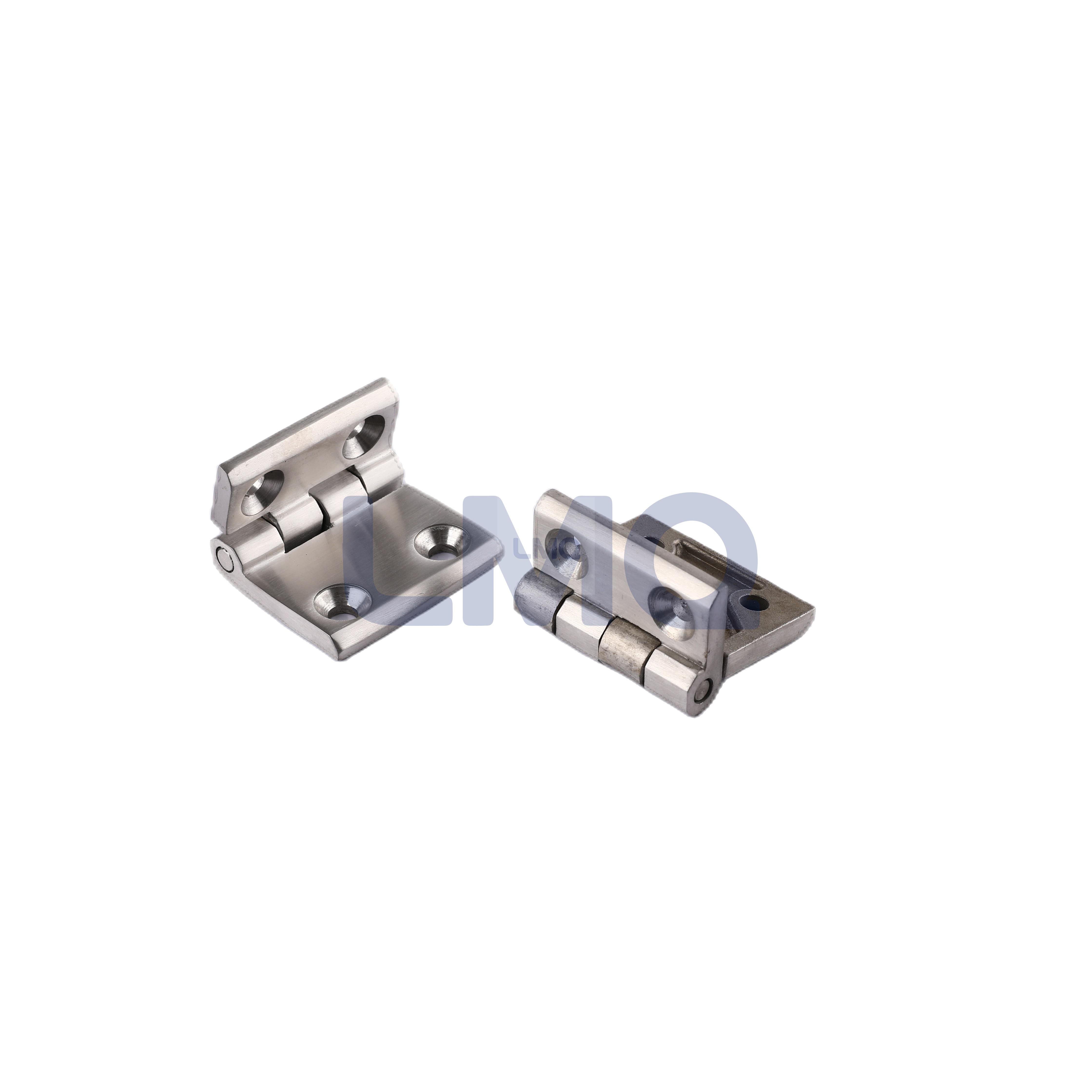JL-6350-316 Stainless Steel Hinge, Casting, AISI316 Marine Level