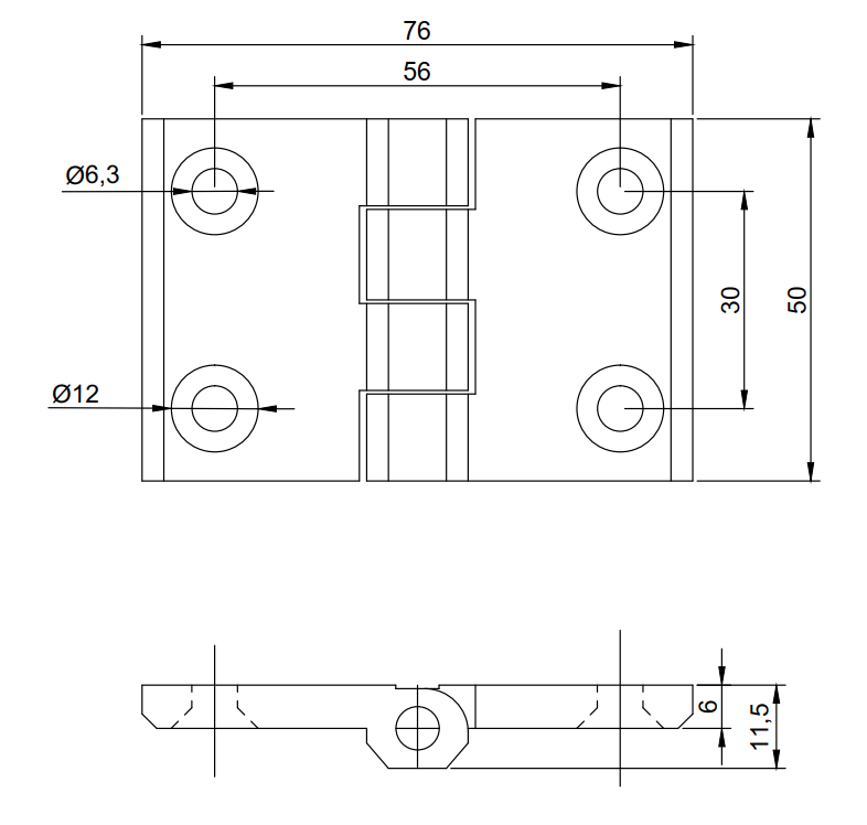 JL7650